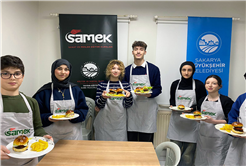 Ara tatilde SAMEK atölyeleri dolu dolu geçiyor