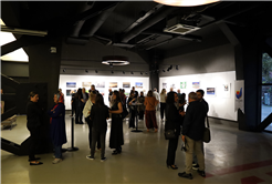 SAGÜSAD’ın 30. yılı Sanatçı İsmail Arzu Açıkel anısına özel sergiyle taçlandı