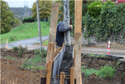 Serdivan ulaşımında alternatif bir güzergâh daha gün sayıyor