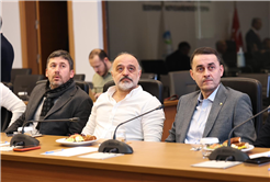 “Sakarya’nın dört bir yanına raylarla ulaşmak istiyoruz”