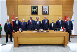 “Vaatlerimizin üzerinde yatırımı şehrimizle buluşturuyoruz”