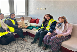 Büyükşehir’den Taraklı ’da gönüllere dokunan ziyaret