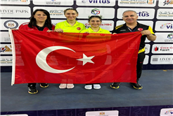 Milli formayla masa tenisinde Dünya Şampiyonluğu