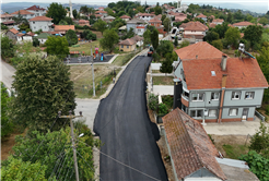 Adapazarı ve Serdivan’ın kırsalında kritik güzergâh Büyükşehirle sil baştan 