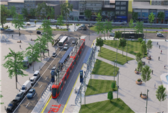 “Adapazarı-Serdivan Tramvay Hattı 2025'te başlıyor”