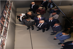  ‘Tanık’ sergisi OSM’de açıldı: 26 Ekim’e kadar ziyaret edilebilecek