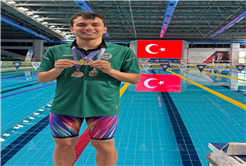 Büyükşehirli sporculardan madalya ve şampiyonluklarla dolu hafta