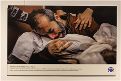  ‘Tanık’ sergisi OSM’de açıldı: 26 Ekim’e kadar ziyaret edilebilecek