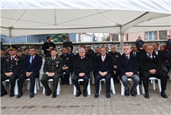 Yusuf Alemdar: “Şehadete koşarak tarihin yönünü değiştirenler, görülmemiş bir destan yazdılar”