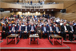 “Her gün yeni bir çalışmaya, yeni bir projeye hazırlanıyoruz”