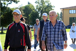 Gençler ve büyükler aynı parkta: Hareketlilik Haftası’nda anlamlı kutlama