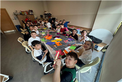 SGM’de misafir okul buluşmaları devam ediyor