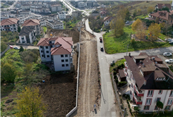 Serdivan ulaşıma nefes: Medeniyet Bulvarı’ndan Kazımpaşa Yolu’na kadar inecek