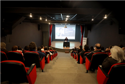 OSM’de Ziya Osman Saba’nın Şiir dünyasına yolculuk