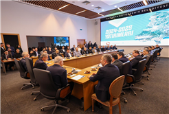 Başkan Alemdar, SATSO ailesiyle buluştu: “Sakarya için hep birlikte çok çalışmaya devam edeceğiz”