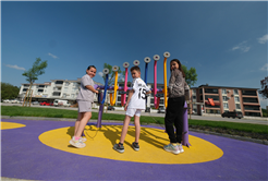 Söğütlü’nün yeni buluşma noktası Ritim Park