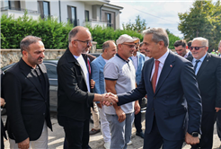 ‘Hendek’e yeni bir arıtma tesisi kazandırıyoruz’