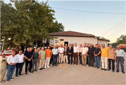 Başkan Alemdar, Geyve Bayat’ta hemşehrileriyle buluştu