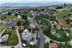 Camili’nin en önemli güzergahlarından birine Büyükşehir dokunuşu