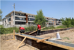 Başkan Yusuf Alemdar gençlere söz vermişti: 4 ilçe ve 4 ayrı mahallede işlem aynı anda başladı
