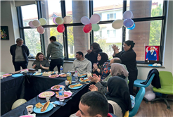 Özel bireylerin yüzü Büyükşehir’le gülüyor