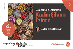 Yeni sezon kültür sanat etkinlikleri Ekim takvimiyle başlıyor