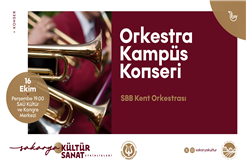 Büyükşehir Ekim kültür sanat etkinlikleri başlıyor