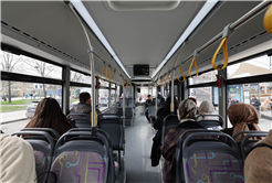 Üniversiteliler için seferler 2 katına çıktı, bekleme süresi yarıya düştü