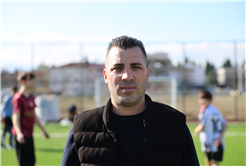 Futbol, basketbol, voleybol sahası Hanlıköy’de çocukların göz bebeği oldu