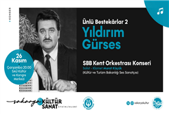 Büyükşehir’den aynı gün iki etkinlik: Film gösterimi ve konser