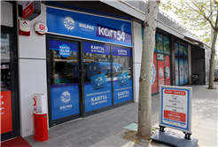 KART54’te hizmet ağı genişliyor: 2 nokta daha devrede