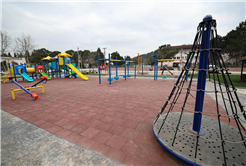 “Söğütlü’müzün yeni buluşma noktası Ritim Parkı kısa süre içerisinde hizmete alıyoruz” 