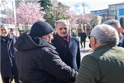 Karasu demiryolu kuzey ilçelerinin kaderini değiştirecek