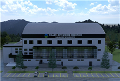 Şehrin spor geleceğine modern dokunuş: Projede işlemler hız kazandı