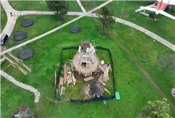 Sakarya’nın sembolü Tarihi Çark’ta yıllar sonra yeniden su akacak