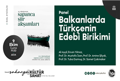 Yeni sezon kültür sanat etkinlikleri Ekim takvimiyle başlıyor