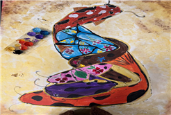 SGM’de ara tatil heyecanı: Aileler ve çocuklar atölyelerde buluştu