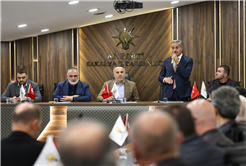“Dere yataklarını korumak ve yerleşim alanlarını risklere göre planlamak zorunluluktur”