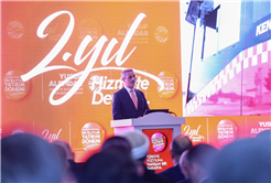 Yusuf Alemdar'la Sakarya'da tarihe geçen 2 yıl