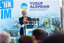200 milyon liralık dev yatırım olan Kuzey Köprüsü’nün temeli atıldı