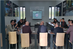 Ayçiçeği Bisiklet Vadisi’nde bağımlılıkla mücadele için tüm kurumlar ile ortak adım