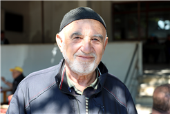 Şehrin en güneyinde sosyal hayatı canlandıracak proje Büyükşehirle yükseliyor