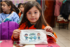 SASKİ su farkındalığı oluşturmak için eğitimlerine devam ediyor