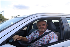 Söğütlü’de yenilenen grup yollarına vatandaşlardan tam not: “Modern bir hale kavuştu”