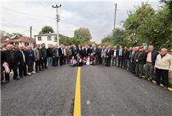 Akyazı’da hizmet ve yatırımlar bir bir tamamlanıyor