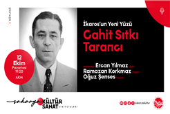 Yeni sezon kültür sanat etkinlikleri Ekim takvimiyle başlıyor