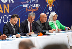 Sapanca’dan Yusuf Alemdar’a hizmet teşekkürü: “Sapanca tarihte ilk kez bu kadar yatırım görüyor”