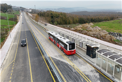 Metrobüs seferleri 8 Aralık Pazartesi günü ile birlikte Korucuk’a uzanıyor