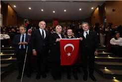 Cumhurbaşkanı Erdoğan'dan ödül alan projeyle Sakarya'da ulaşımda engeller kalktı: “Engelsiz bir şehir için gayretle çalışıyoruz”