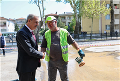 Yusuf Alemdar 25 gün önce Erdoğan'la görüşmüştü: Merkezden geçen 4 ayrı geçitte işlem başladı 